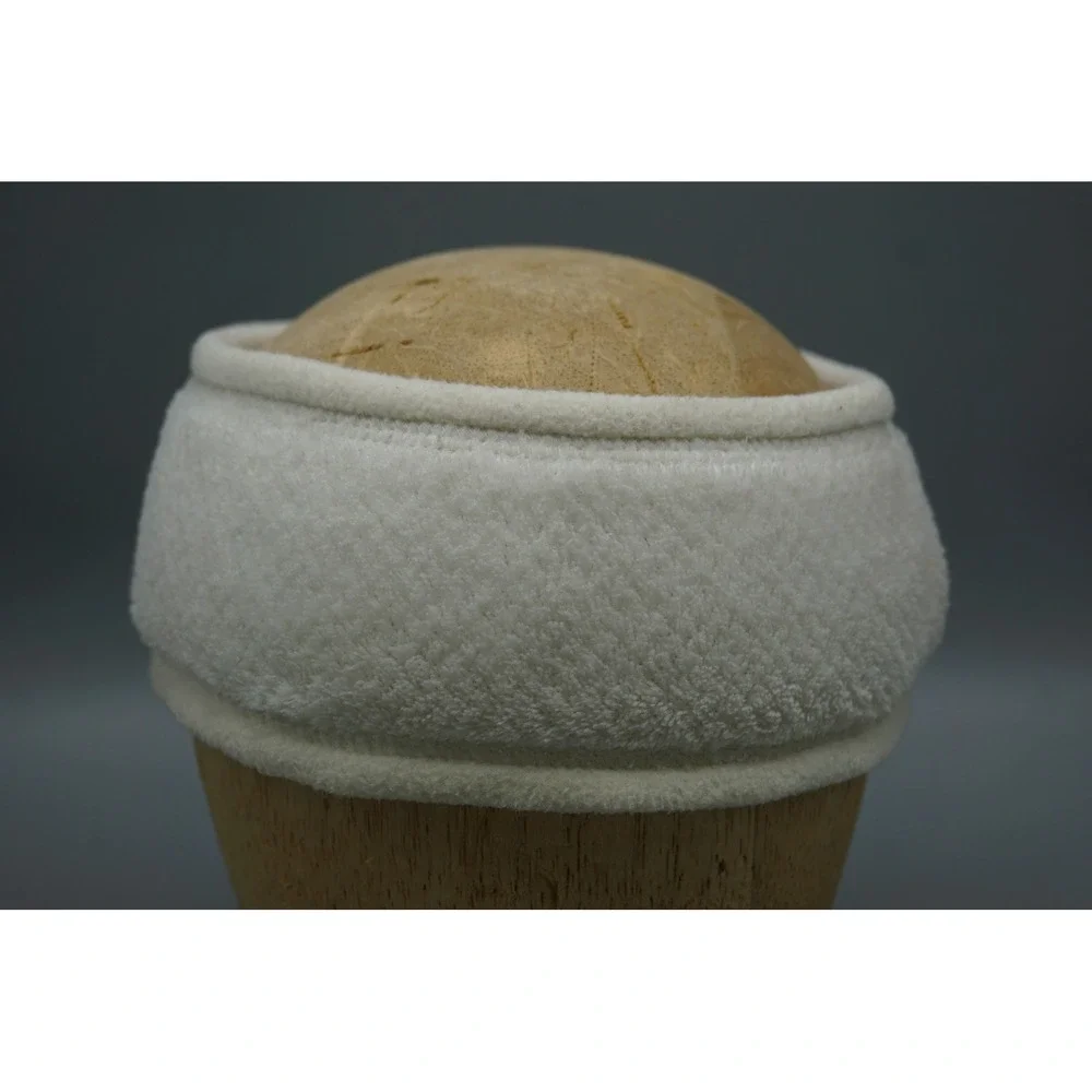Patagonia Women's Re-Tool‎ Fleece Headband Headband Cream Off-White Ear Warmer
